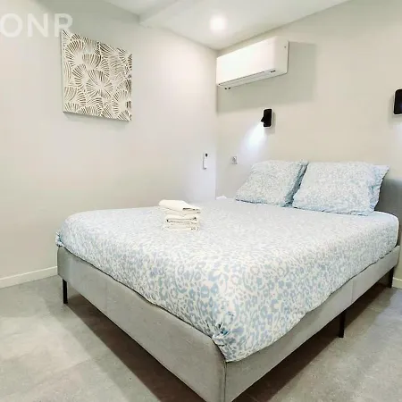 Apartament La Fourmi Azureenne - Dans Le Vieil