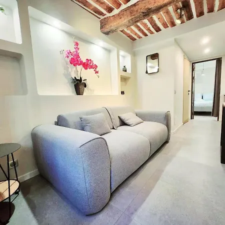 Apartament La Fourmi Azureenne - Dans Le Vieil *